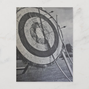 Bogen Equipment Postkarte