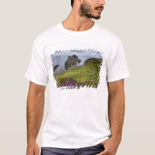 Bogen-Geigen-Felsen, Portknockie, Schottland T-Shirt