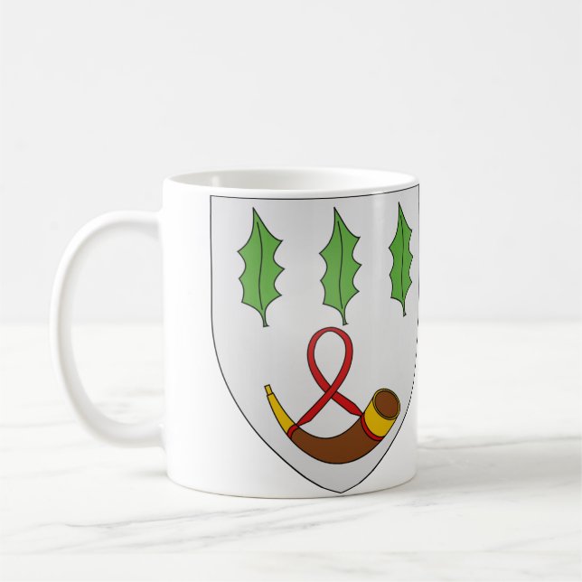 Bögen Kaffeetasse (Links)