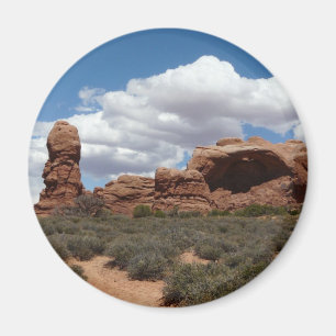 Bogen Moabs Utah Magnet