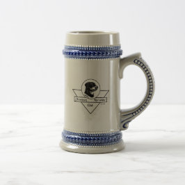 BOGEN nationale Spezialität GedenkStein Bierglas