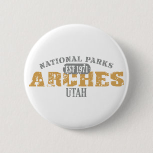 Bogen-Nationalpark Button