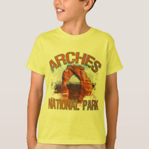 Bogen-Nationalpark T-Shirt