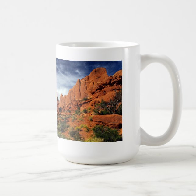 BOGEN-NATIONALPARK-TASSE TASSE (Rechts)