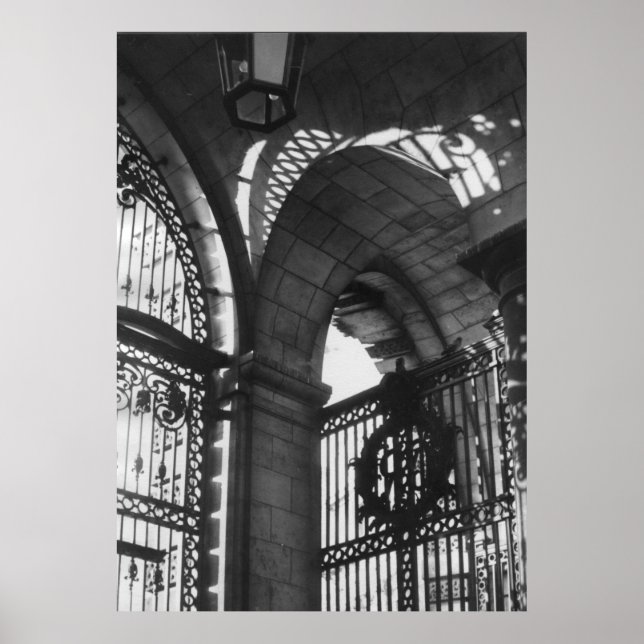 Bögen Poster (Vorne)