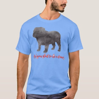 Bogen Sie froh, ein Käfer zu sein T-Shirt