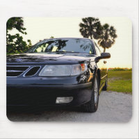 Bogen SportWagon 2005 Saabs 9-5 in