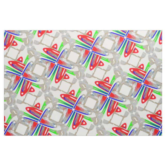 Bogen Stoff (Fat Quarter (45,7 x 55,9 cm))