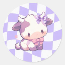 Bögen und Bull's Aufkleber