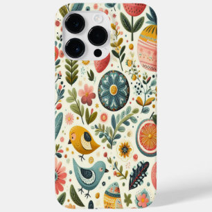 Bogen- und Kirschmuster Case-Mate iPhone 14 Pro Max Hülle