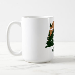 Bögen - Utah Kaffeetasse