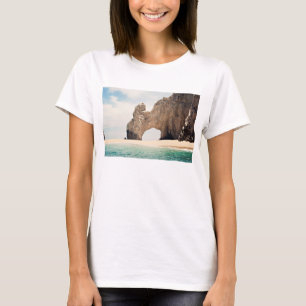 Bogen von Cabo San Lucas, Mexiko T-Shirt