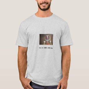 Bogen zu wenigem Roboter-Mann! T-Shirt