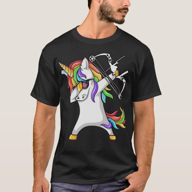 Bogenbogen S2 Bogenschießarrow (59) T-Shirt (Vorderseite)