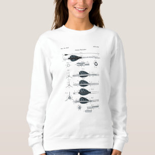 Bogendefinitionsbogen Sweatshirt