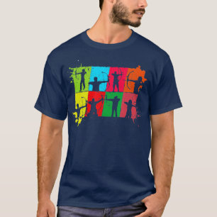 Bogenschießbow Hunter Archer Bogenschießen Bogensc T-Shirt
