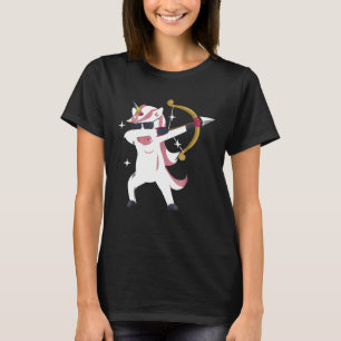 Bogenschießen-Bogenschießpfeile für Mädchen T-Shirt