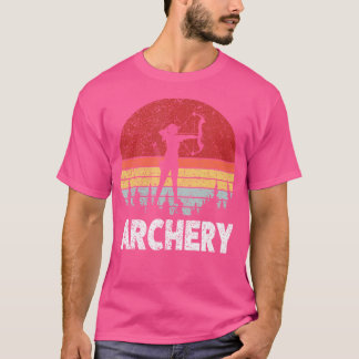Bogenschießen T-Shirt