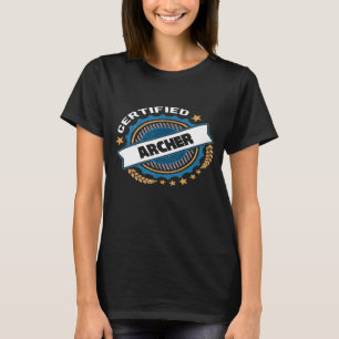 Bogenschießen T-Shirt