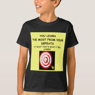 Bogenschießen T-Shirt