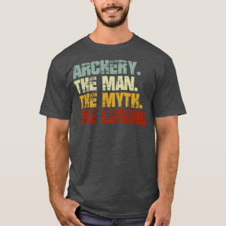 Bogenschießen T-Shirt