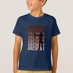 Bogenschießen T-Shirt