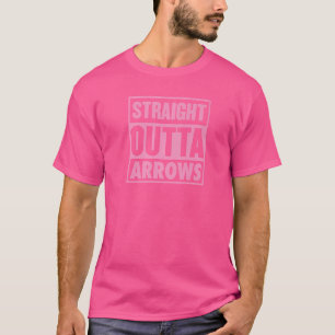 Bogenschießen und Bogenschießen im Freien 2 T-Shirt