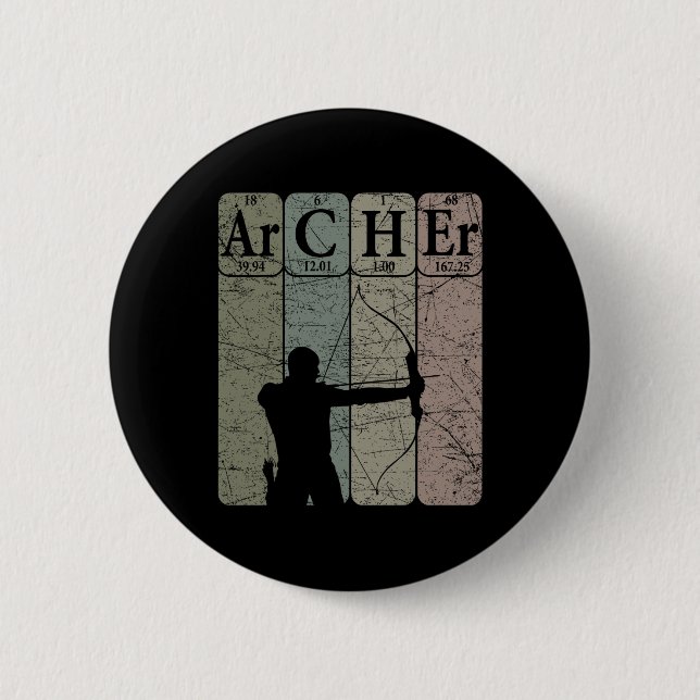 Bogenschießen von Bogenschiessen für Bogenschiesse Button (Vorderseite)