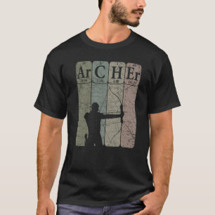 Bogenschießen von Bogenschiessen für Bogenschiesse T-Shirt