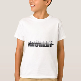 Bogenschießengeschenke für Pfeil und Bogensüchtige T-Shirt