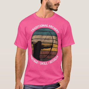 Bogenschießmaschinen T-Shirt