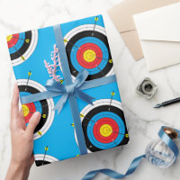 BogenschießTargets, Bow Shooting Bullseye Archer