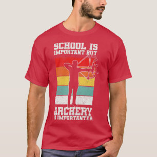 Bogenschütze (6) T-Shirt