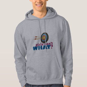 Bogenziel Hoodie
