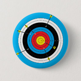 Bogenziel und Pfeile Button