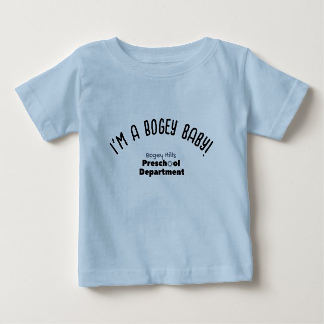 Bogey Baby T - Shirt (Vorderseite)