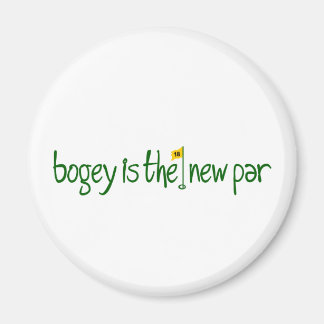 Bogey ist der neue Par Magnet