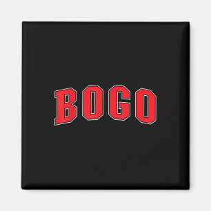 Bogo Philippines Souvenirs Filipinos Bogo Magnet