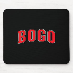 Bogo Philippines Souvenirs Filipinos Bogo Mousepad