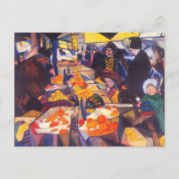 Bogomazow - Sennoy Market, Kiew,