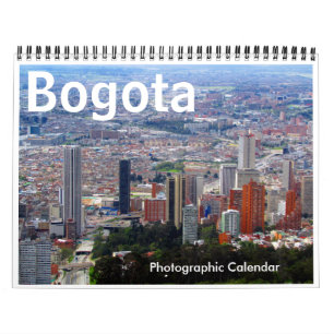 Bogota 2025 kalender