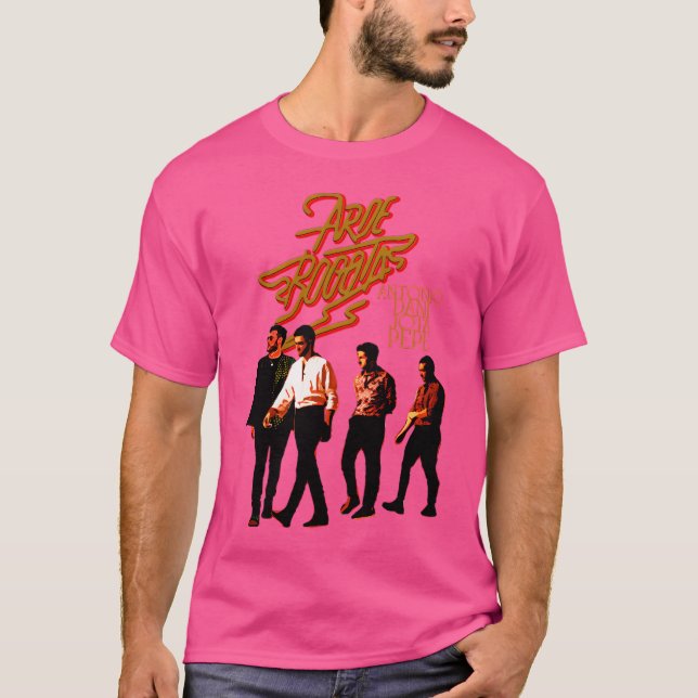 Bogota Band T-Shirt (Vorderseite)