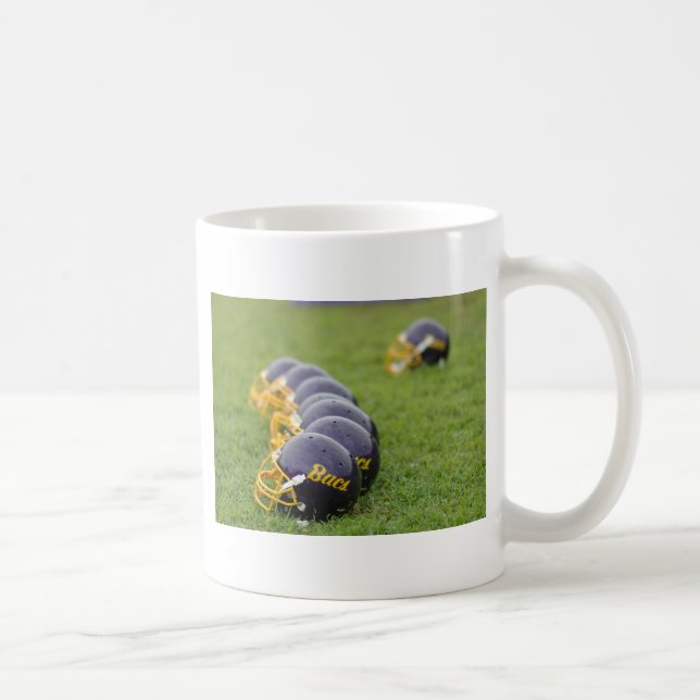 Bogota-Fußball Kaffeetasse (Rechts)