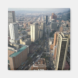 Bogota, Kolumbien Magnet