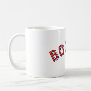 Bogota, Kolumbien Vintage Bogen Kaffeetasse