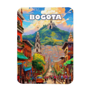 Bogotá Magnet