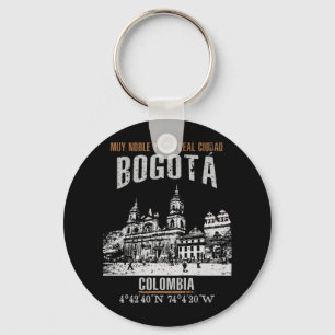 Bogotá Schlüsselanhänger