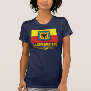 "Bogota-Stolz-" Kleid T-Shirt