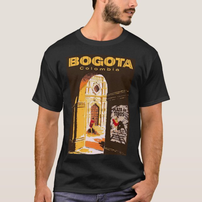 BOGOTA T-Shirt (Vorderseite)