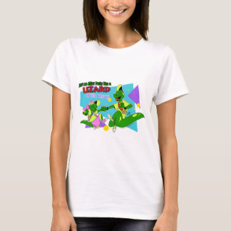 BOGP Lizard AP: Women Performance T-Shirt